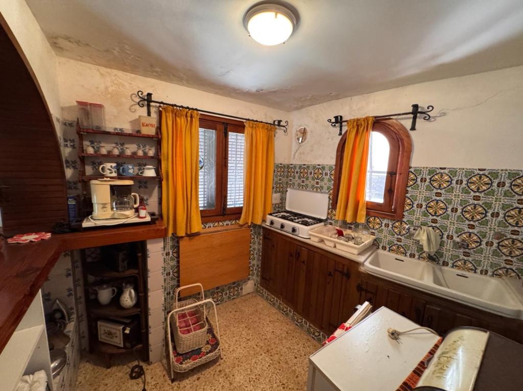 3 bed villa in Benissa