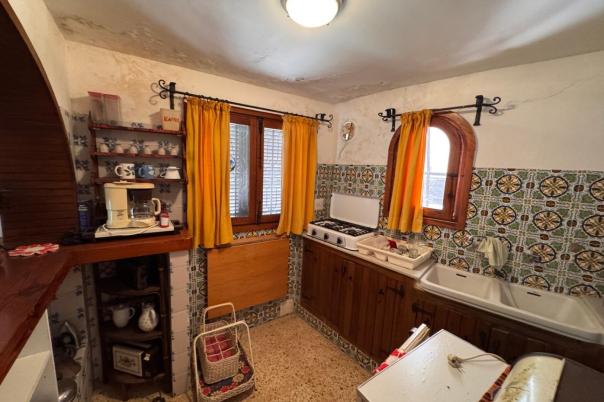 3 bed villa in Benissa