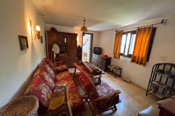 3 bed villa in Benissa