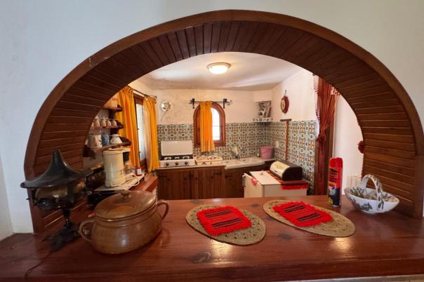3 bed villa in Benissa