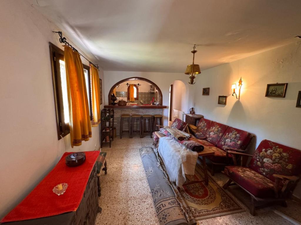 3 bed villa in Benissa