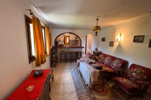 3 bed villa in Benissa