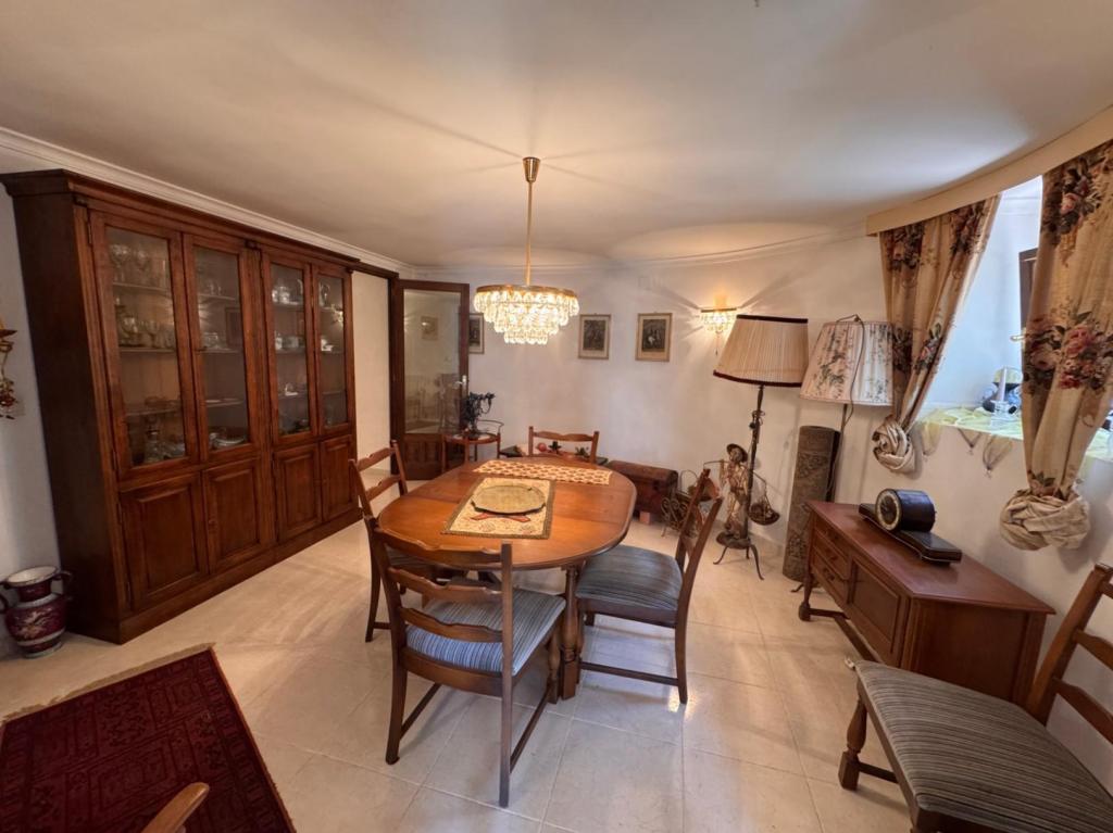 3 bed villa in Benissa