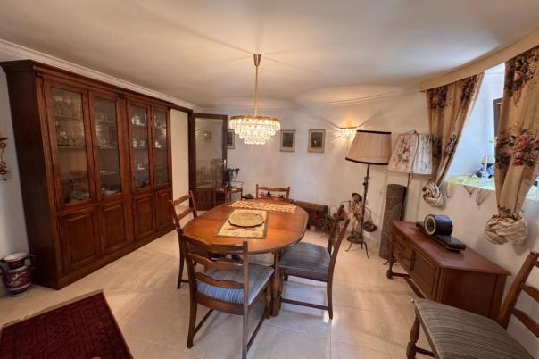 3 bed villa in Benissa