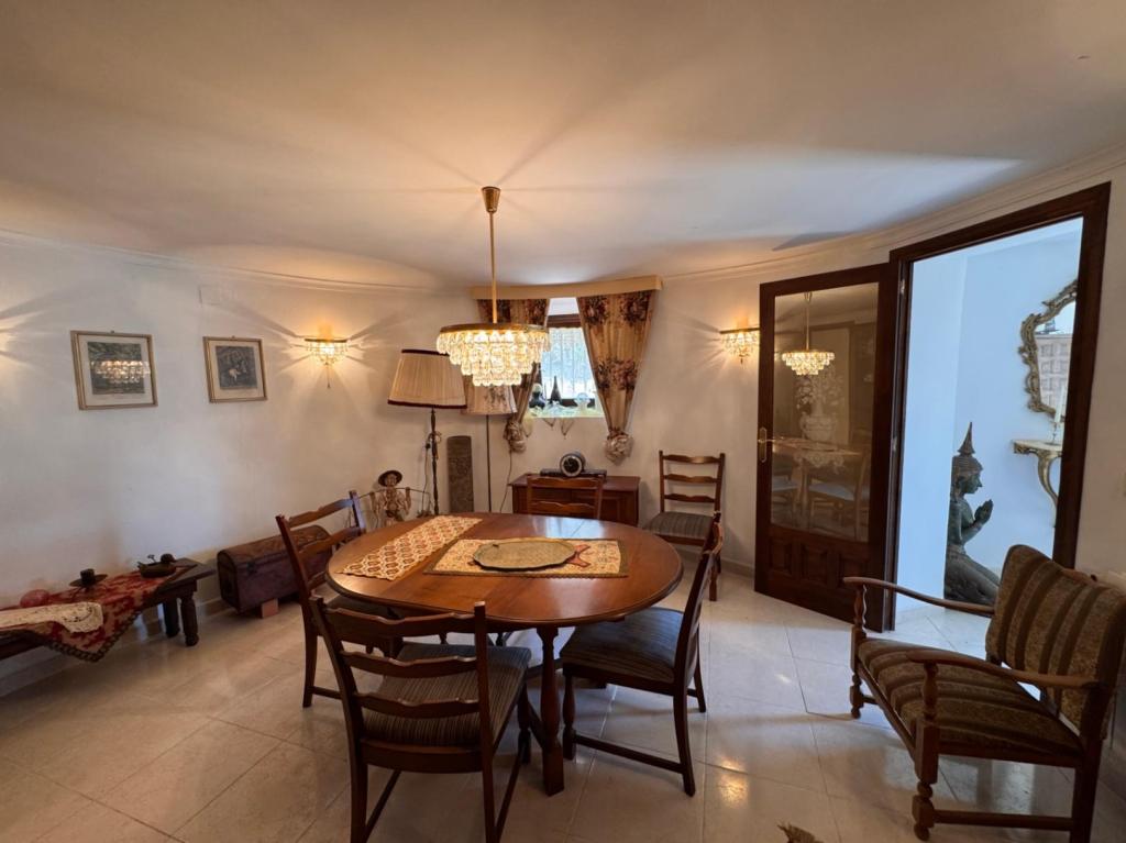 3 bed villa in Benissa