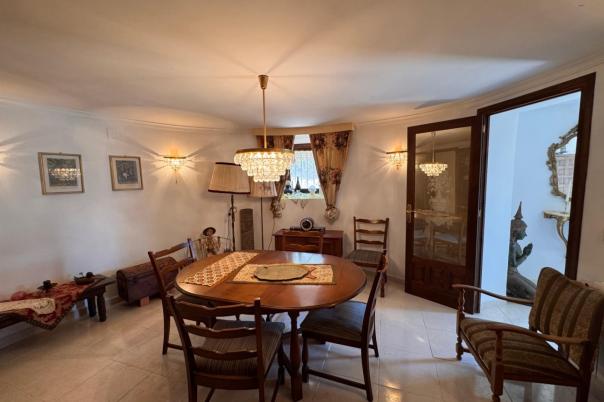 3 bed villa in Benissa