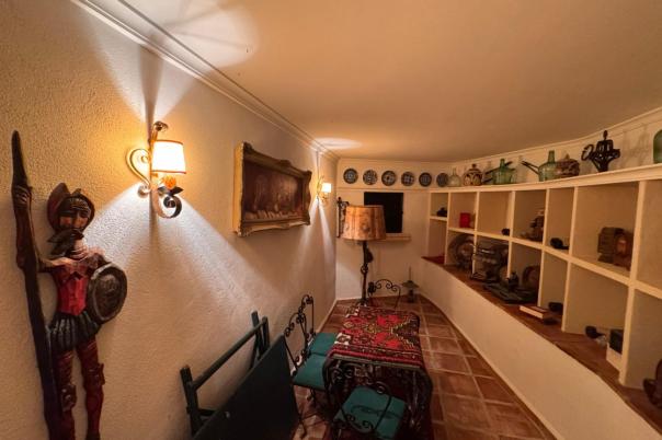 3 bed villa in Benissa