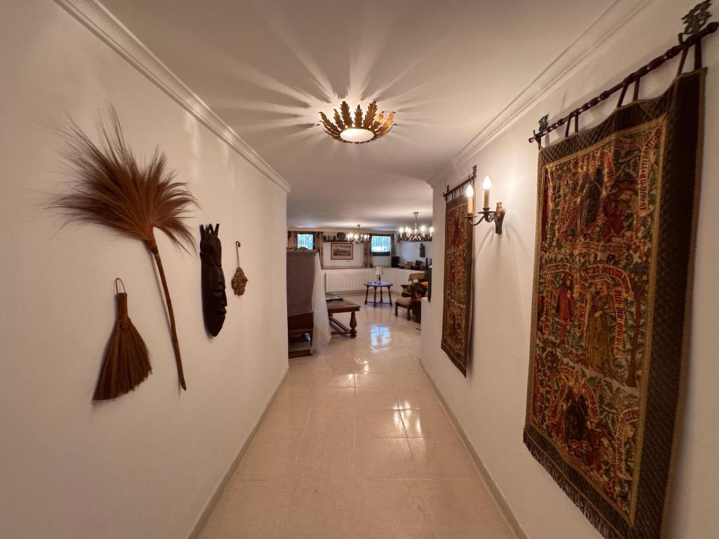 3 bed villa in Benissa