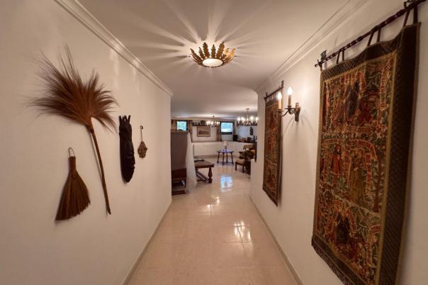 3 bed villa in Benissa