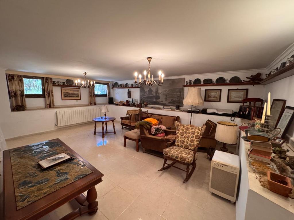 3 bed villa in Benissa