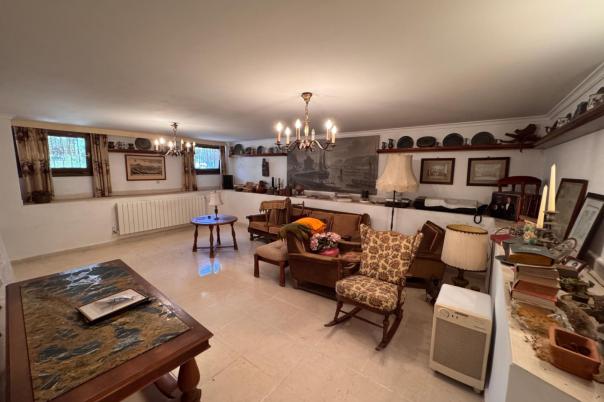 3 bed villa in Benissa