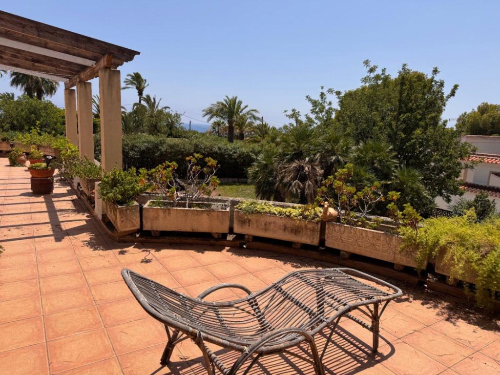 3 bed villa in Benissa