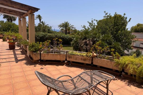 3 bed villa in Benissa