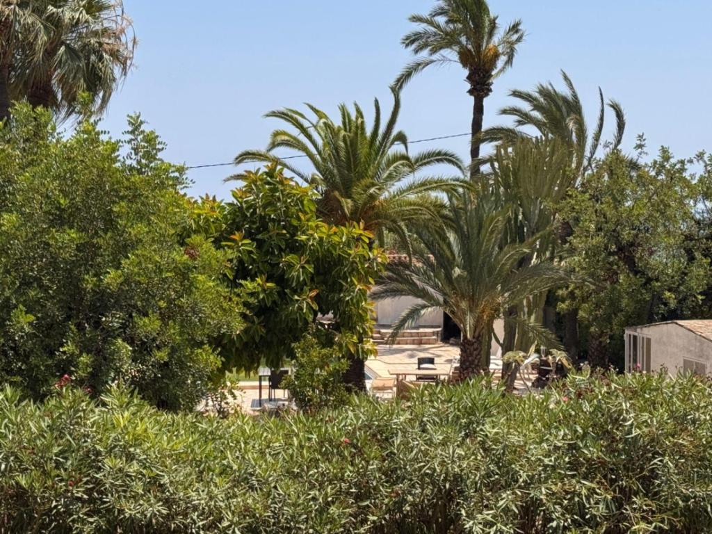 3 bed villa in Benissa