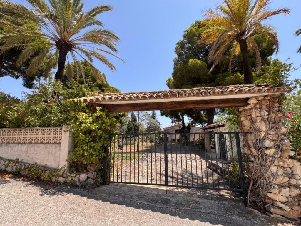 3 bed villa in Benissa