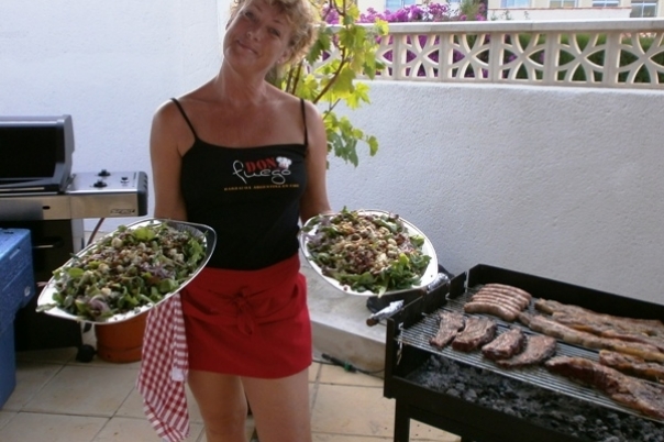 Don Fuego - Mobile BBQs & Event Catering Costa Blanca