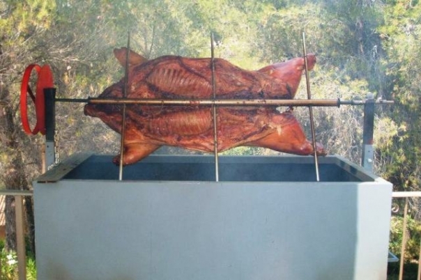 Don Fuego - Mobile BBQs & Event Catering Costa Blanca