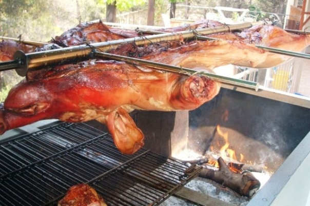 Don Fuego - Mobile BBQs & Event Catering Costa Blanca