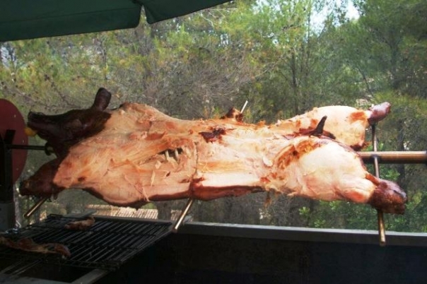 Don Fuego - Mobile BBQs & Event Catering Costa Blanca