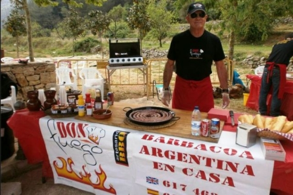 Don Fuego - Mobile BBQs & Event Catering Costa Blanca