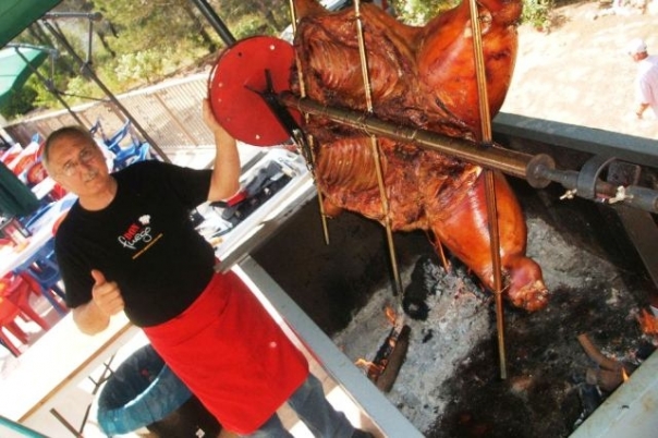 Don Fuego - Mobile BBQs & Event Catering Costa Blanca