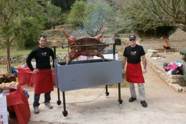 Don Fuego - Mobile BBQs & Event Catering Costa Blanca