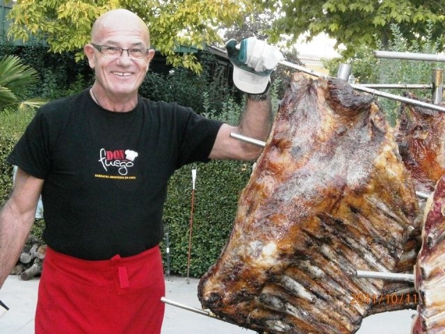 Don Fuego - Mobile BBQs & Event Catering Costa Blanca