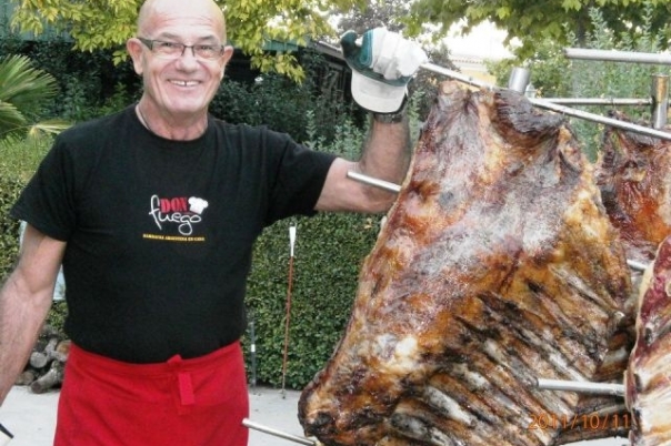 Don Fuego - Mobile BBQs & Event Catering Costa Blanca