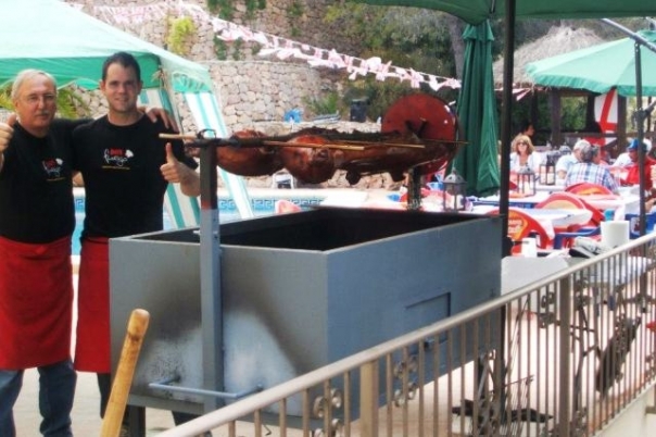 Don Fuego - Mobile BBQs & Event Catering Costa Blanca