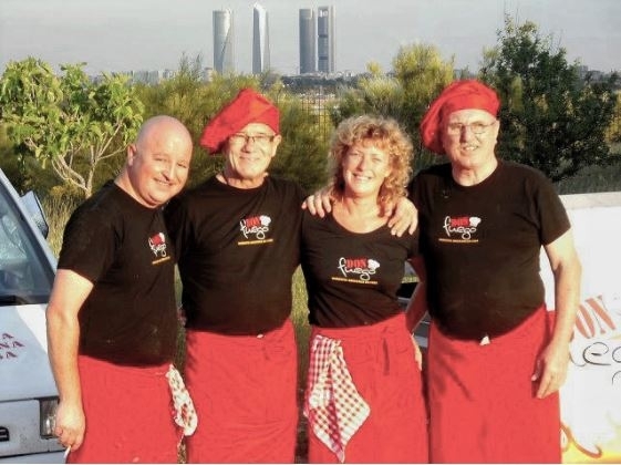 Don Fuego - Mobile BBQs & Event Catering Costa Blanca
