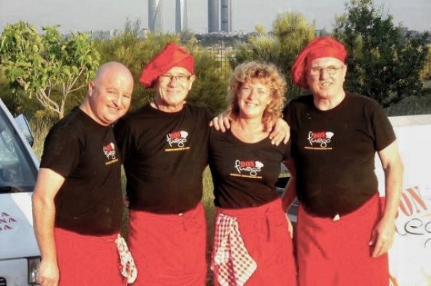 Don Fuego - Mobile BBQs & Event Catering Costa Blanca