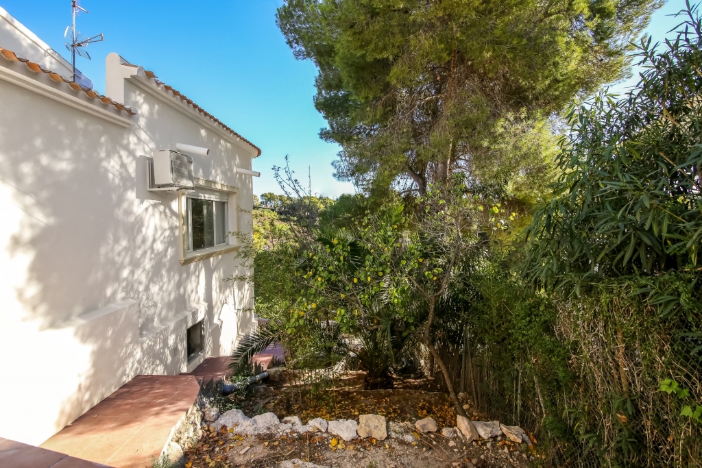 5 bed villa in Xàbia