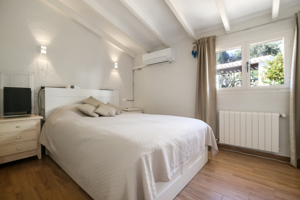 5 bed villa in Xàbia