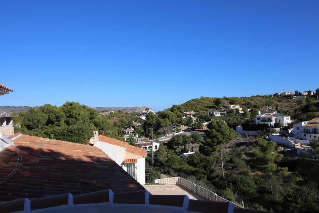 5 bed villa in Xàbia