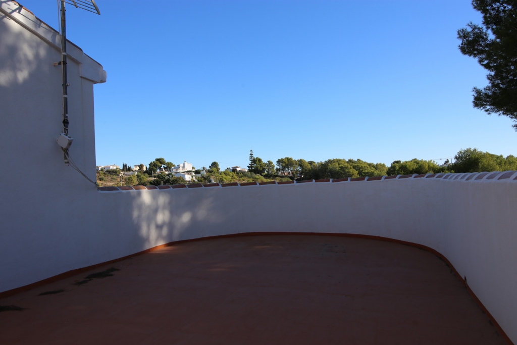 5 bed villa in Xàbia