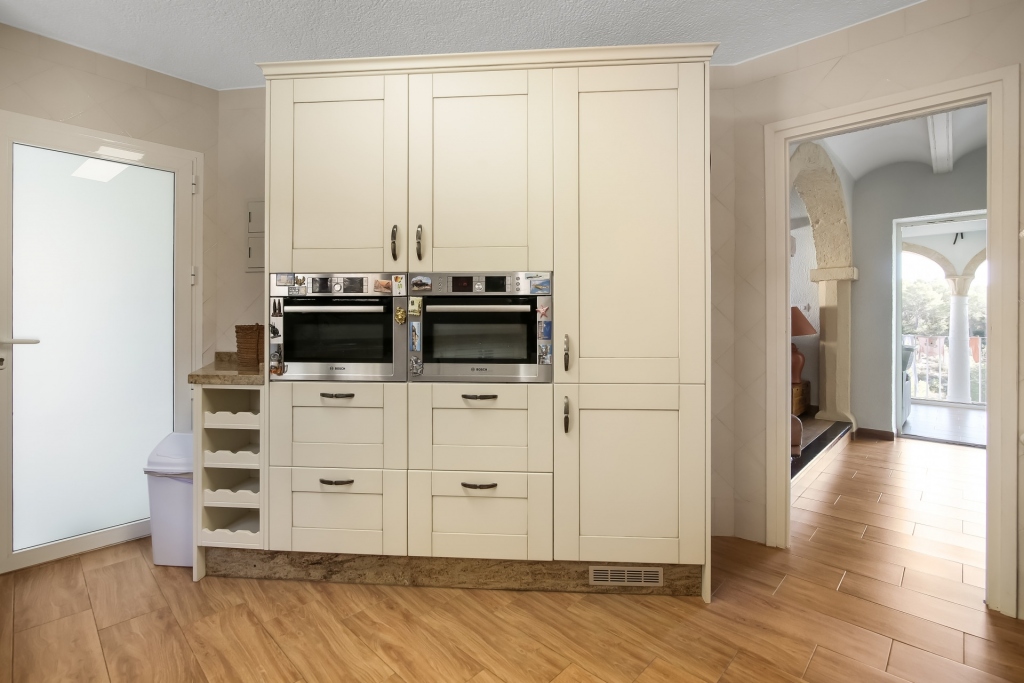 5 bed villa in Xàbia