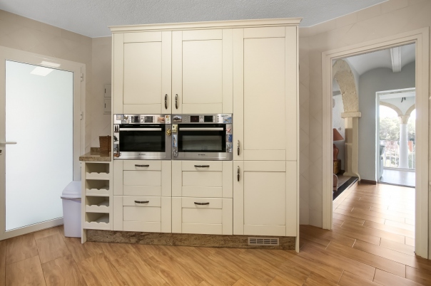 5 bed villa in Xàbia