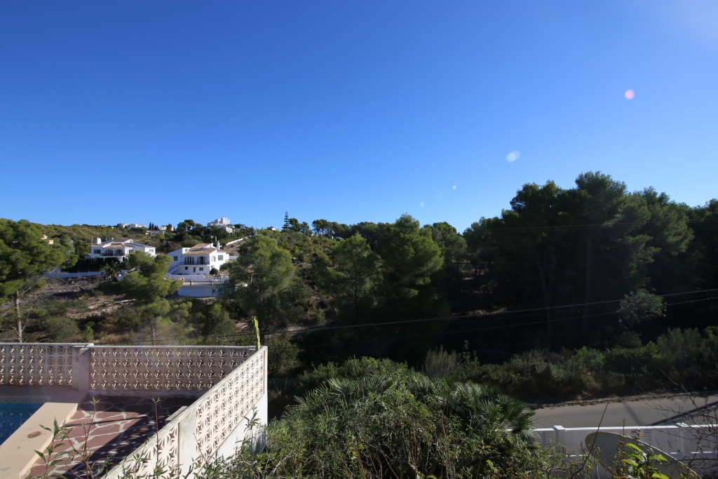 5 bed villa in Xàbia