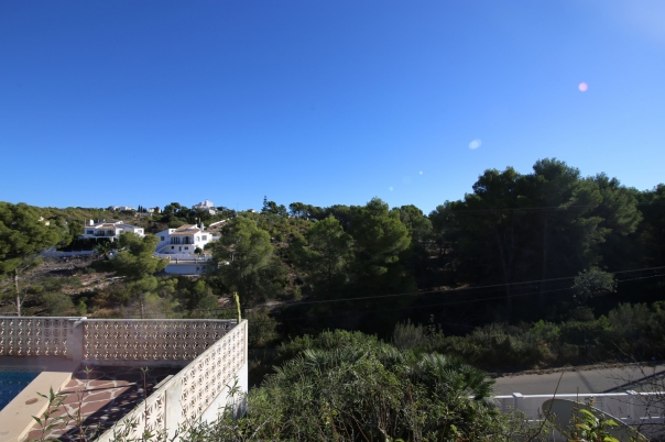 5 bed villa in Xàbia