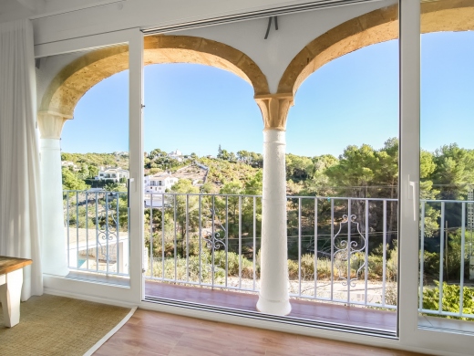 5 bed villa in Xàbia