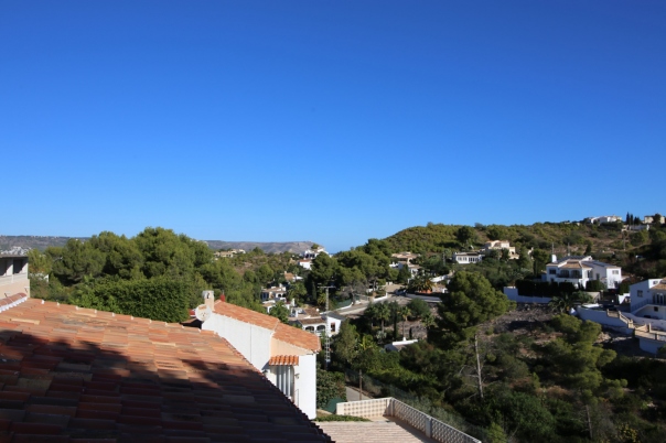 5 bed villa in Xàbia