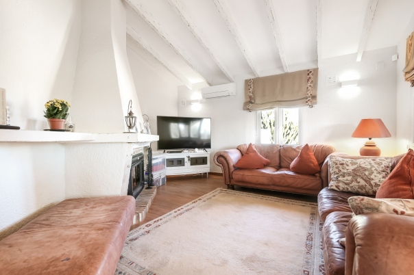 5 bed villa in Xàbia