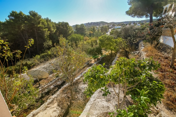 5 bed villa in Xàbia
