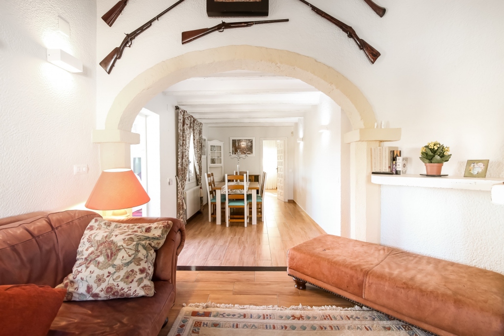 5 bed villa in Xàbia