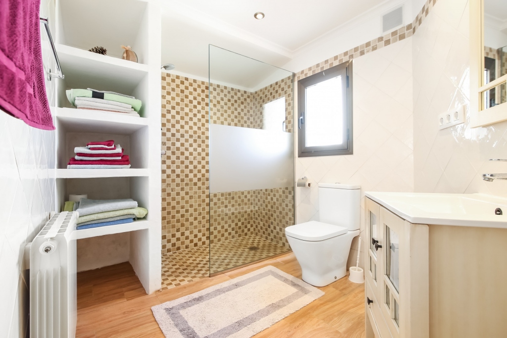 5 bed villa in Xàbia