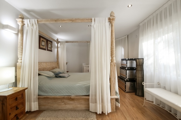 5 bed villa in Xàbia