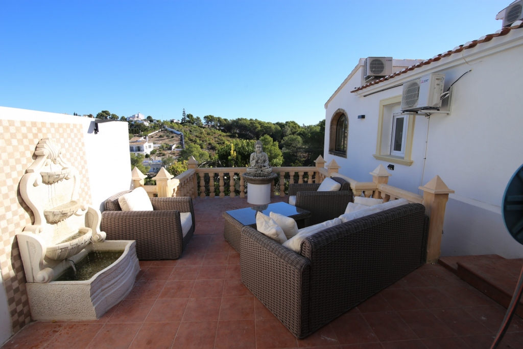 5 bed villa in Xàbia