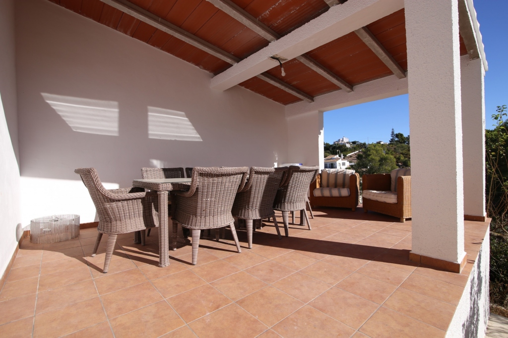 5 bed villa in Xàbia