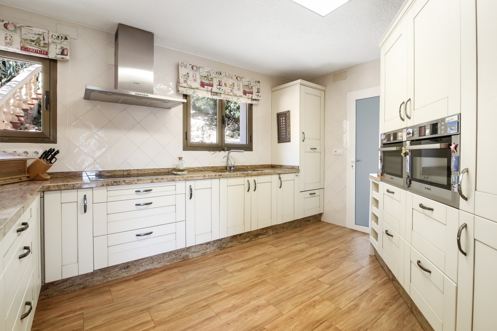 5 bed villa in Xàbia