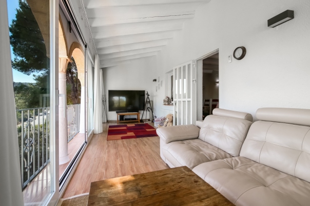 5 bed villa in Xàbia